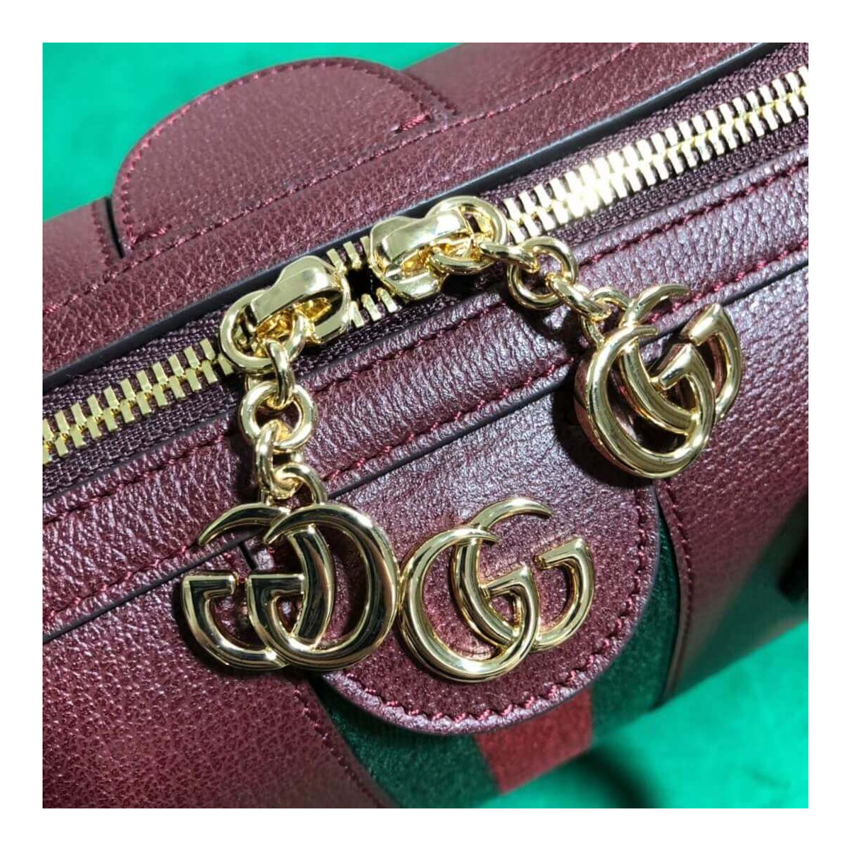 Gucci Ophidia Medium Top Handle Bag 524532