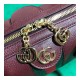 Gucci Ophidia Medium Top Handle Bag 524532