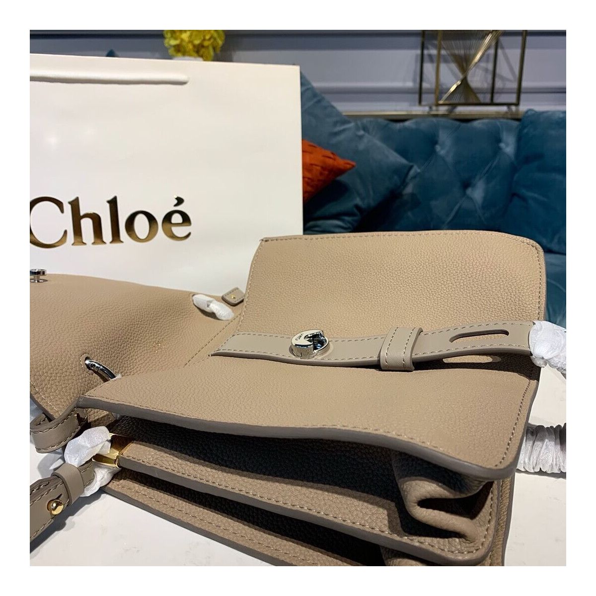 Chloe Medium Aby Day Bag 1188