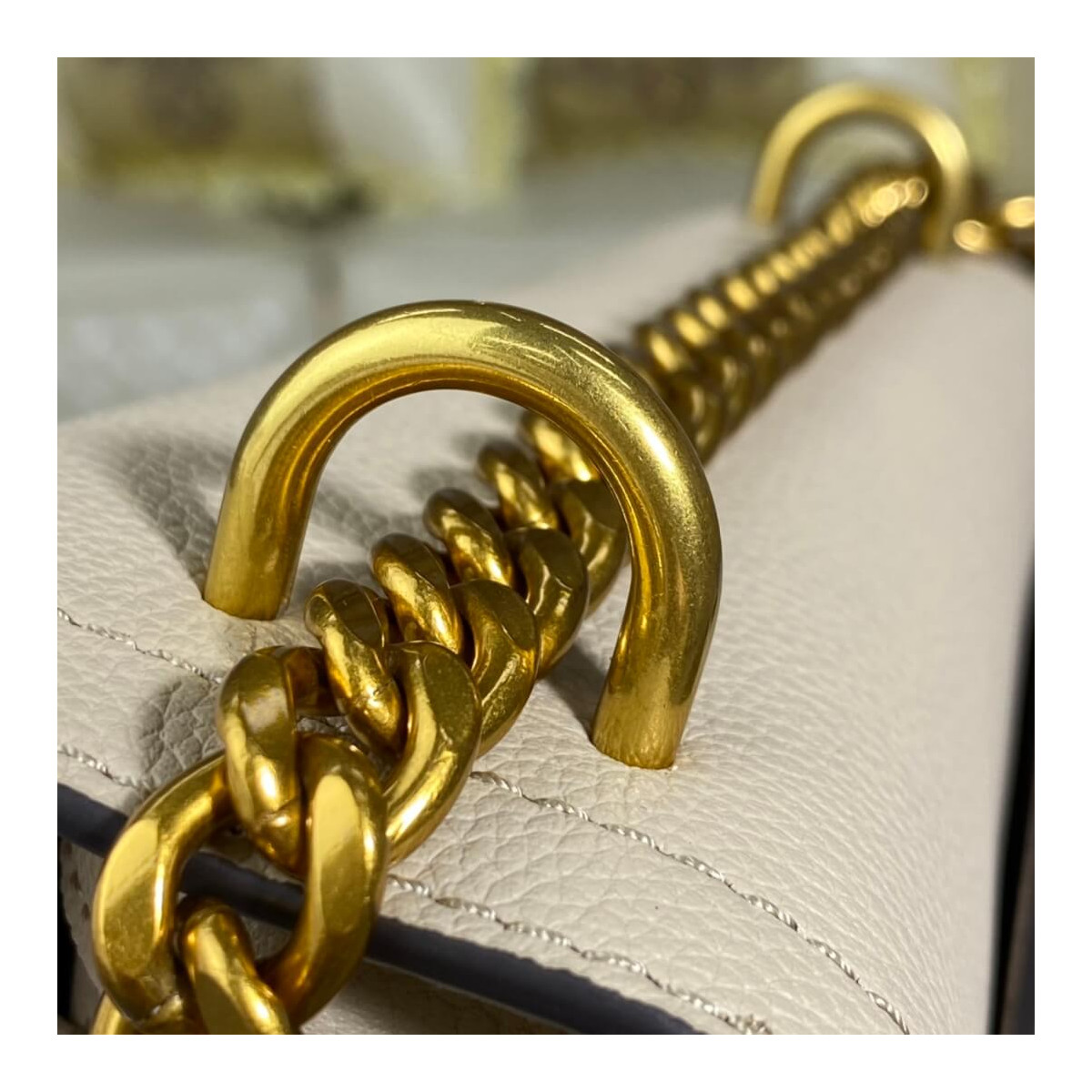 Louis Vuitton Lockme Chain PM M57073