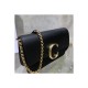 Chloe C Clutch With Chain S1159