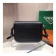 Prada Saffiano Leather Shoulder Bag 1BD249