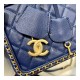 Chanel Chain Around CC Filigree Small Vanity Bag AS1785