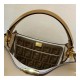 Fendi Peekaboo X-Lite Medium Calfskin Bag 8BN310