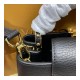 Louis Vuitton Taurillon Leather Capucines PM M52963