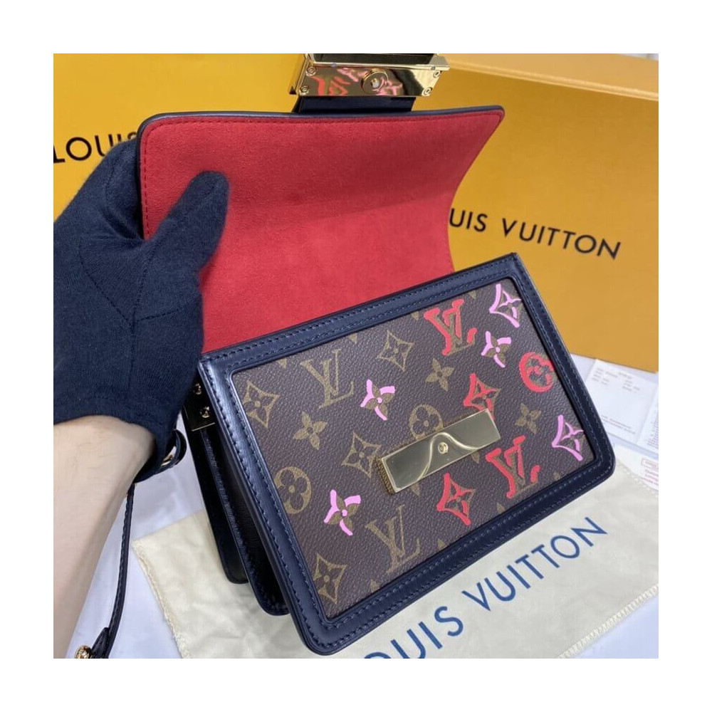 Louis Vuitton Mini Dauphine M45889