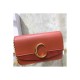 Chloe C Clutch With Chain S1159