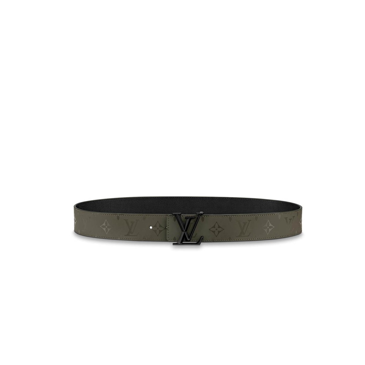 Louis Vuitton 40mm LV Pyramide Reversible Belt M0171U