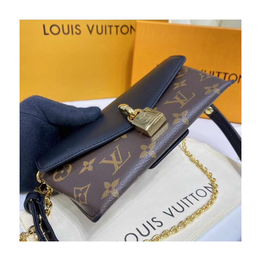 Louis Vuitton Padlock On Strap M80559 M80763