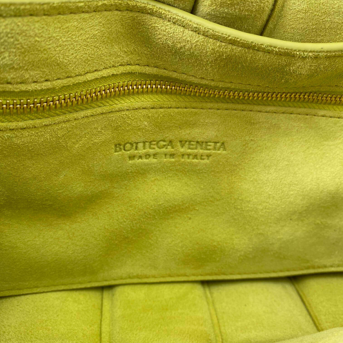 Bottega Veneta Padded Cassette Bag in Suede 591970