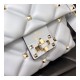 Valentino Garavani Candystud Mini Leather Shoulder Bag 0220