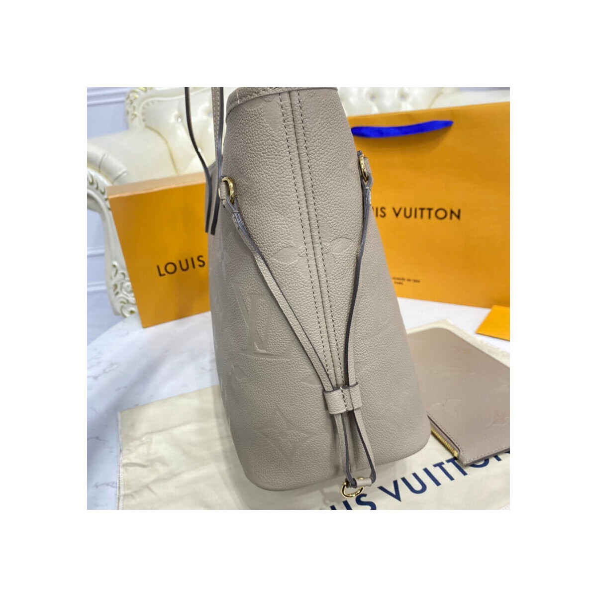 Louis Vuitton Neverfull MM M45684 M45685 M45686