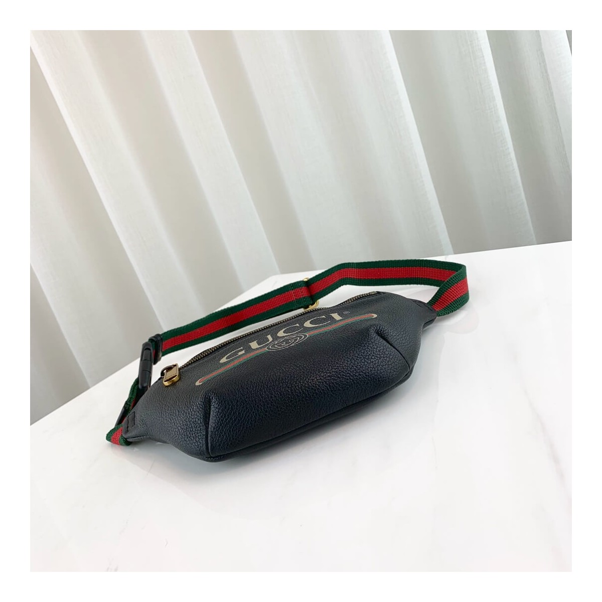 Gucci Print Small Belt Bag 527792