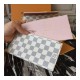 Louis Vuitton Damier Azur Canvas Pochette Felicie N63106