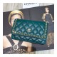 Chanel Lambskin Chain Bag 86058