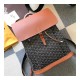 Goyard Calfskin Alpin Backpack 169555