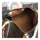 Louis Vuitton Monogram Canvas Keepall Bandouliere 55cm M41412