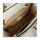 Gucci Padlock GG Heart Apple Pattern Small Shoulder Bag 498156