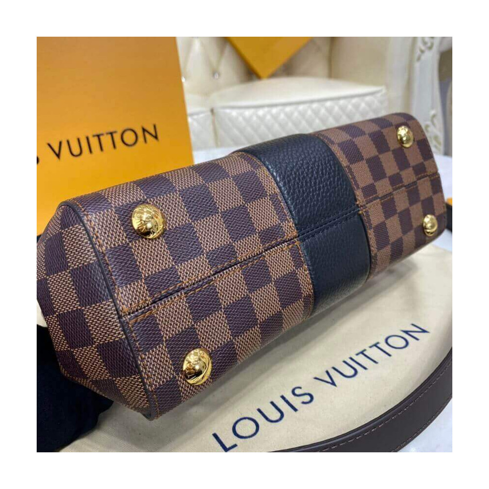 Louis Vuitton Damier Ebene Bond Street MM N64416 N64417