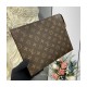 Louis Vuitton Monogram Poche Toilette 26 M47542