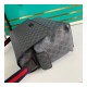 Gucci GG Supreme Baby Diaper Bag 211131