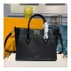 Louis Vuitton On My Side Bag M53823 Black