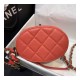 Chanel Round Vanity Case AS1355