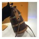 Louis Vuitton Monogram Canvas Duffle Bag M52276