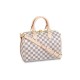 Louis Vuitton Damier Azur Canvas Speedy Bandouliere 25 N41374