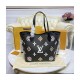 Louis Vuitton Neverfull MM M45818 M45819