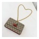 Gucci GG Supreme Mini Bag With Cherries MM 481290