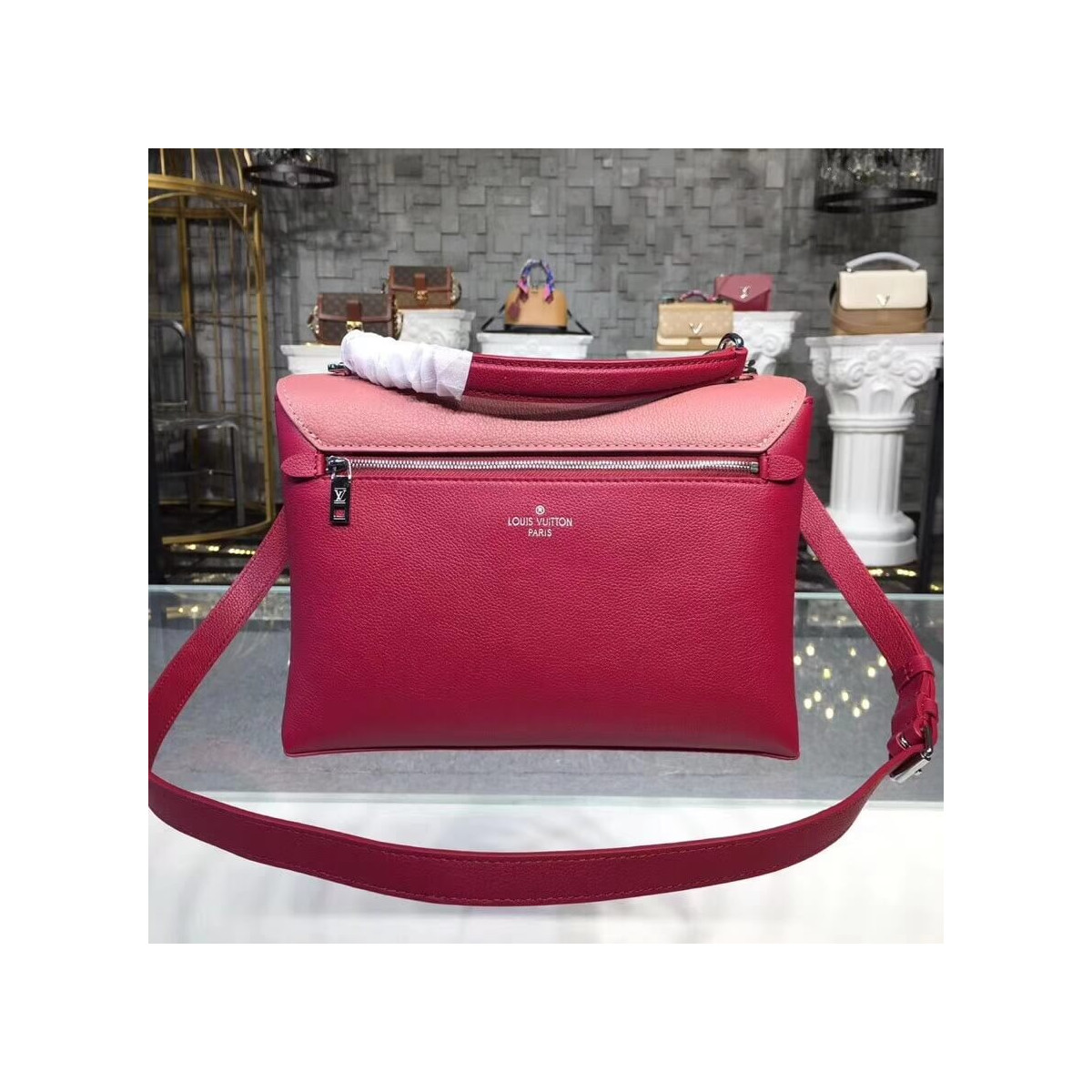 Louis Vuitton Mylockme M53891 M54849 M55816