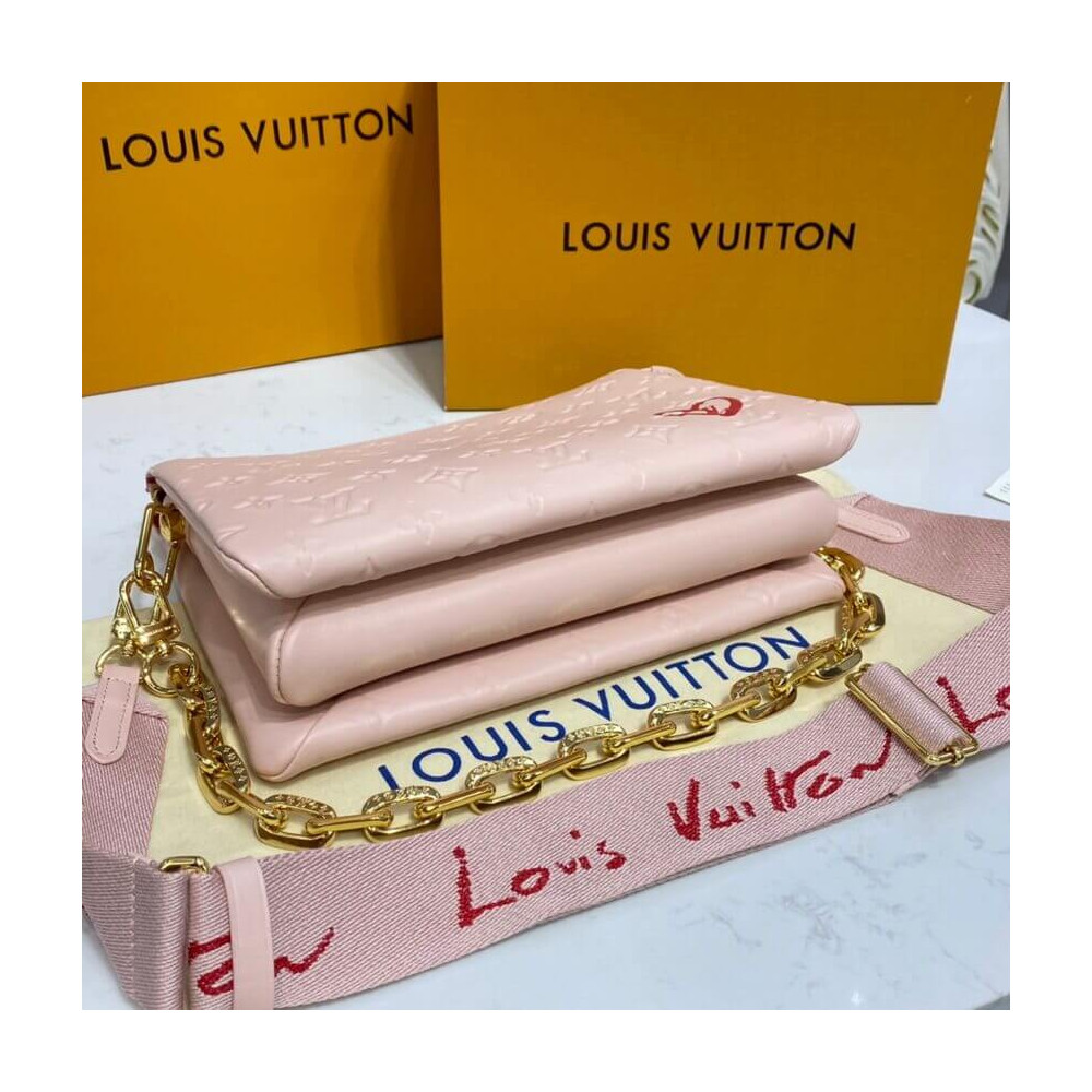 Louis Vuitton Fall In Love Coussin PM Light Pink M58739