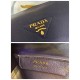 Prada Deerskin Leather Tote Bag 1BC142