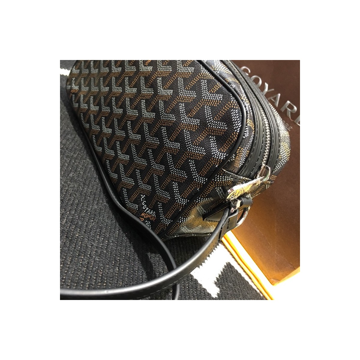 Goyard Camera Bag 68984