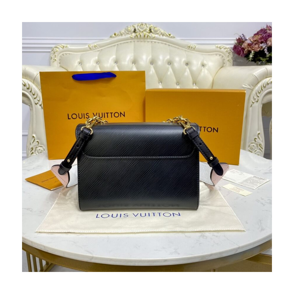 Louis Vuitton Twist MM M57666 M57667