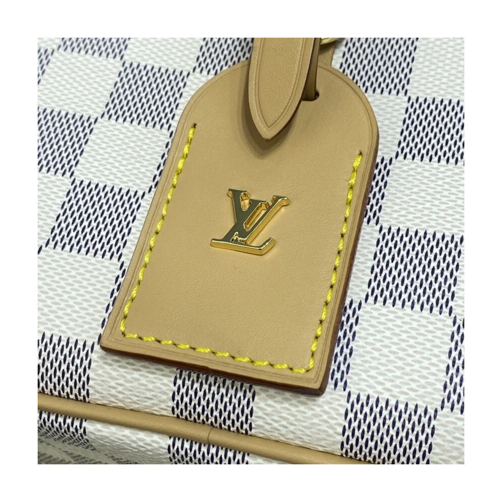 Louis Vuitton Damier Azur Mini Deauville N50048