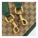 Gucci Lady Web Original GG Shoulder Bag 383848