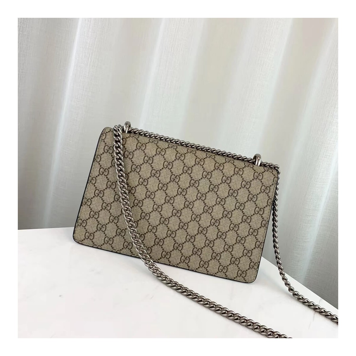 Gucci Dionysus Small GG Shoulder Bag 400249