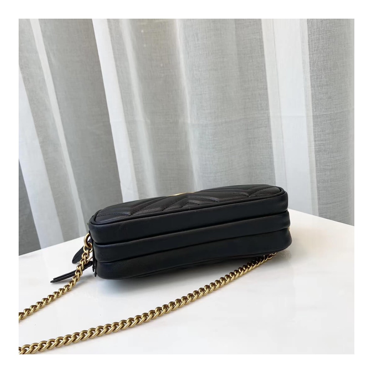 Gucci GG Marmont Mini Chain Bag 546581