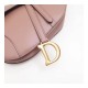 Christian Dior Smooth Calfskin Saddle Bag M0446