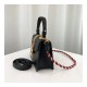 Gucci Sylvie Leather Mini Bag 470270