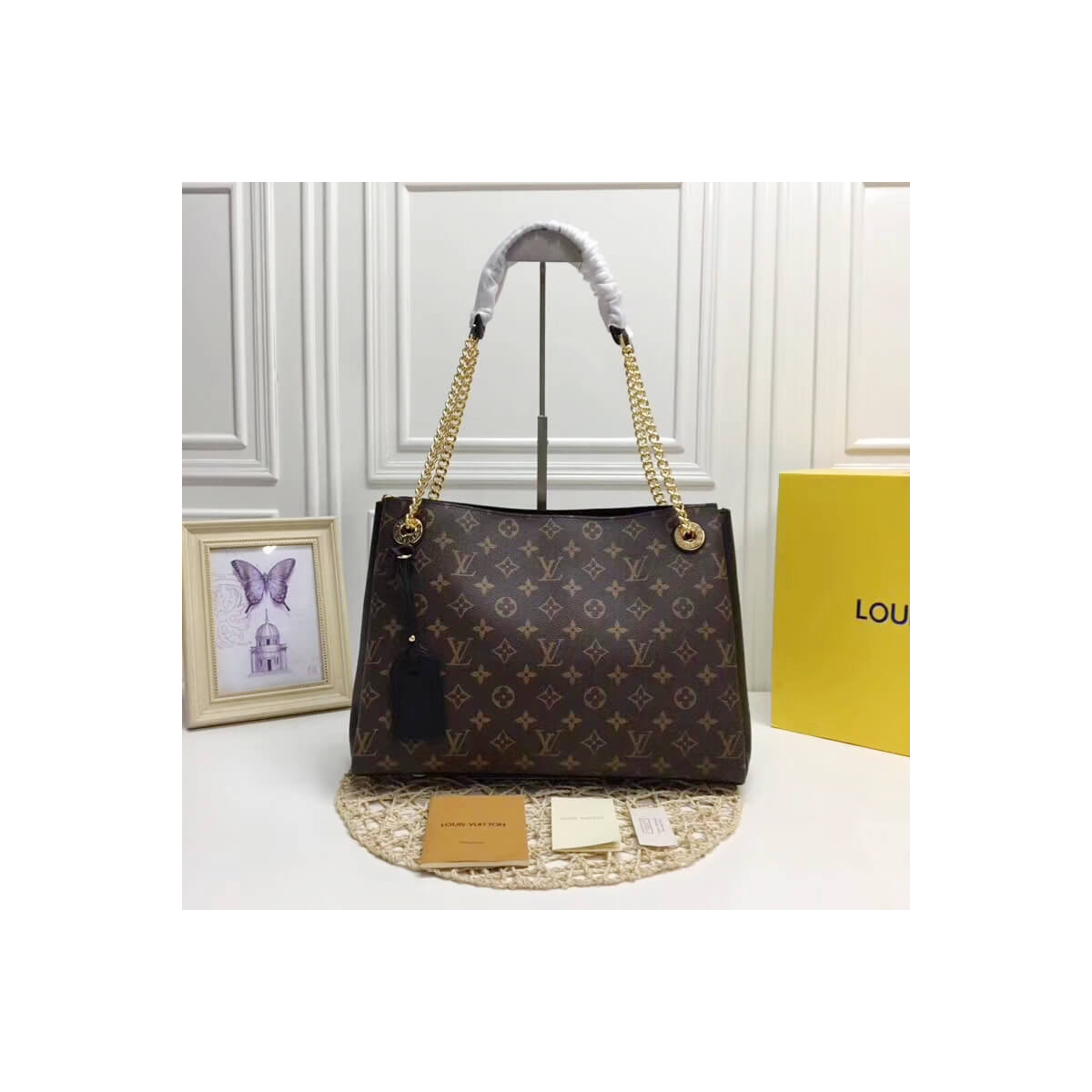 Louis Vuitton Surene MM M44540 M43772 M43864 M43773