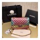 Chanel Rainbow Reissue 2.55 Flap Bag A37586