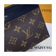 Louis Vuitton Monogram Slim Purse M80348