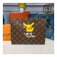 Louis Vuitton Pikachu Pochette Voyage M47542