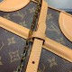 Louis Vuitton Monogram Canvas Valisette PM M44581