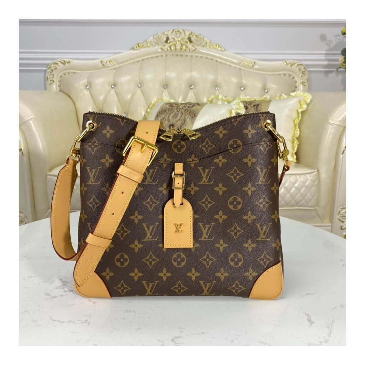 Louis Vuitton Odeon MM M45352 M45355