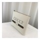 Gucci Print Leather Medium Portfolio 500981