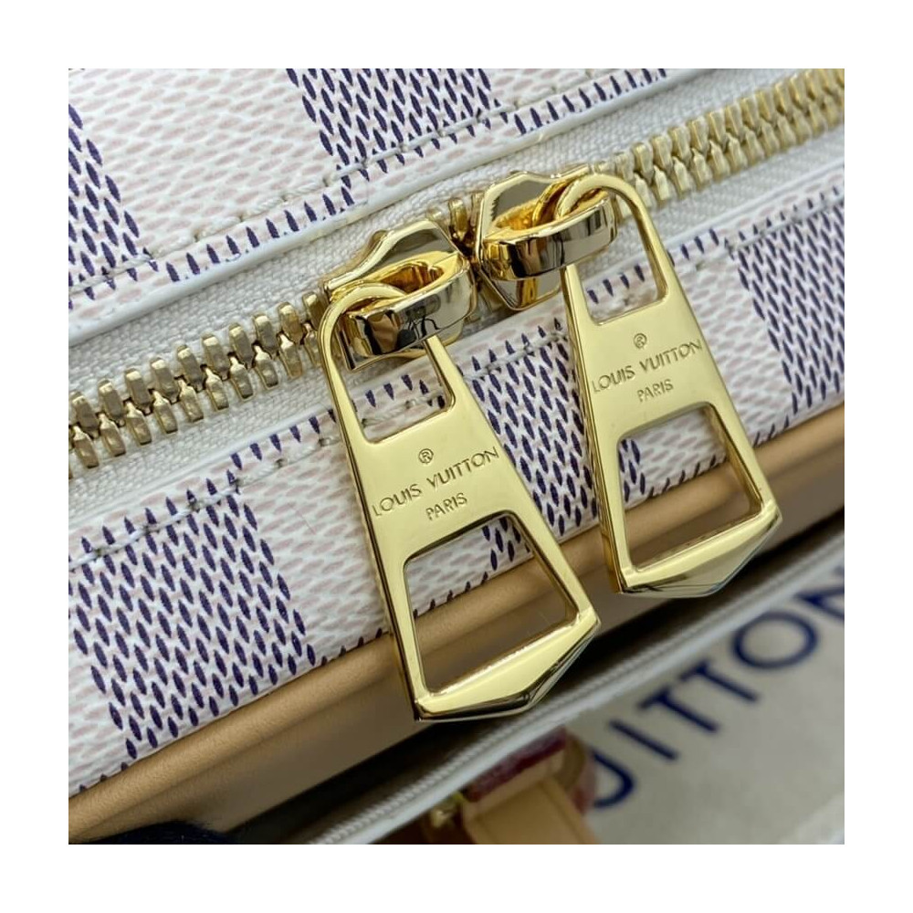 Louis Vuitton Damier Azur Mini Deauville N50048